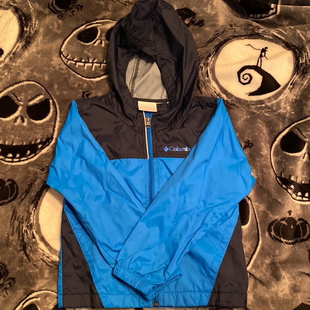 Kids Columbia WindBreaker